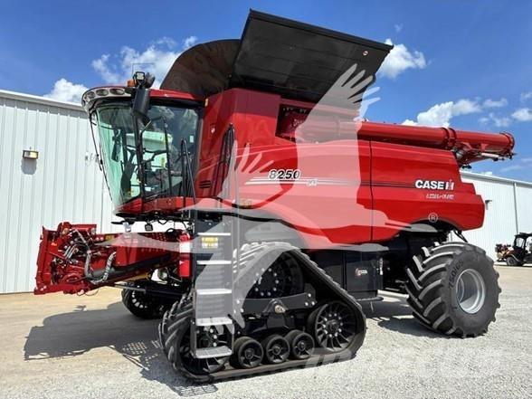 Case IH 8250 Skördetröskor