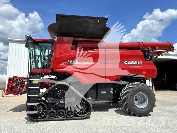 Case IH 8250 Skördetröskor