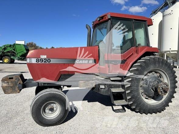 Case IH 8920 Traktorer