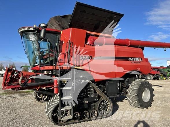 Case IH 9240 Skördetröskor