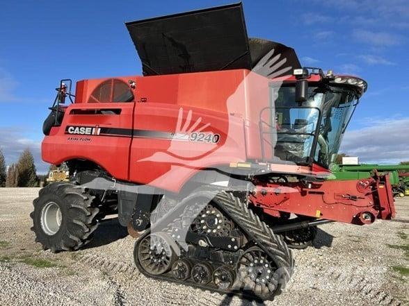 Case IH 9240 Skördetröskor