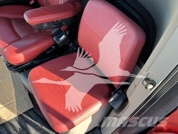 Case IH 9240 Skördetröskor