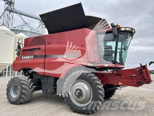 Case IH 9240 Skördetröskor
