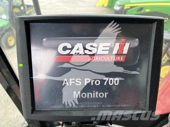 Case IH 9240 Skördetröskor