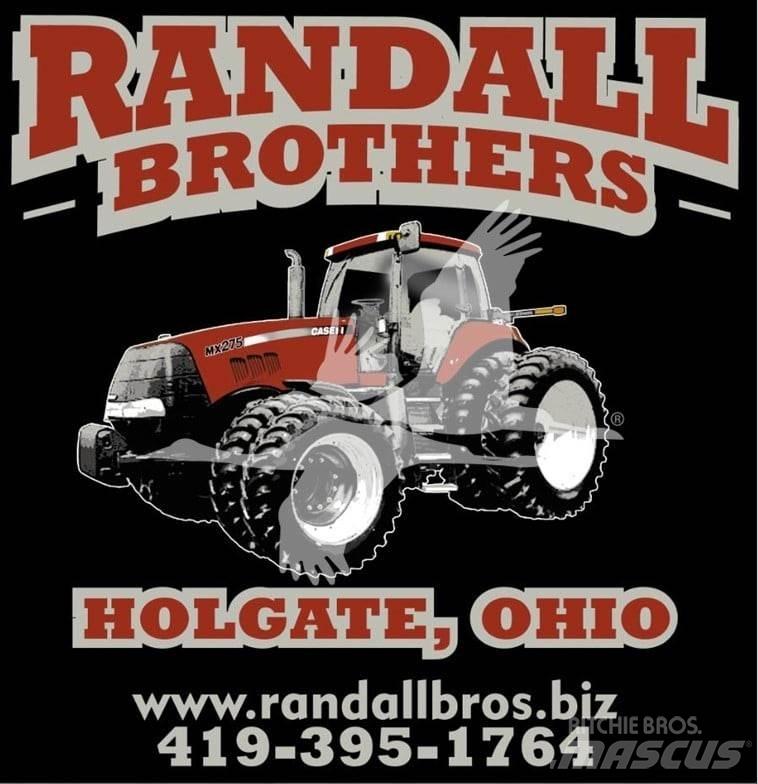 Case IH 9370 Traktorer