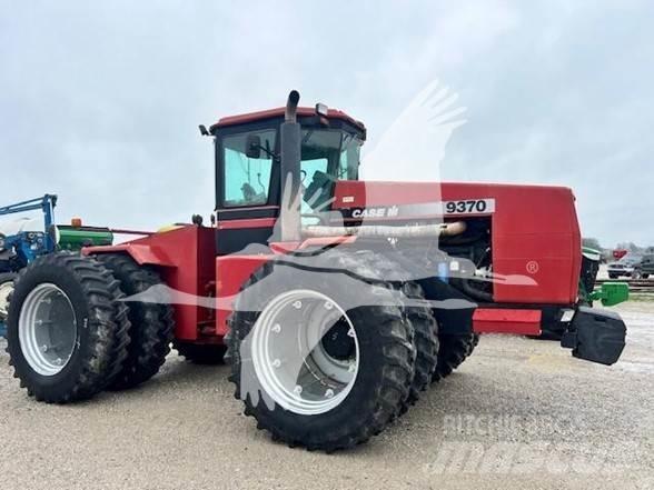 Case IH 9370 Traktorer