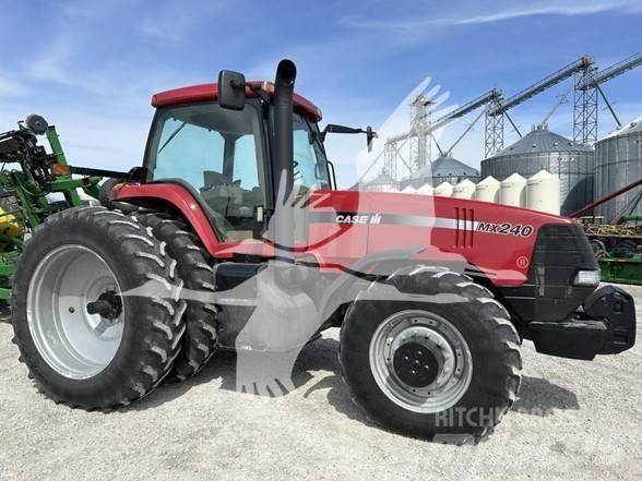 Case IH MX240 Traktorer