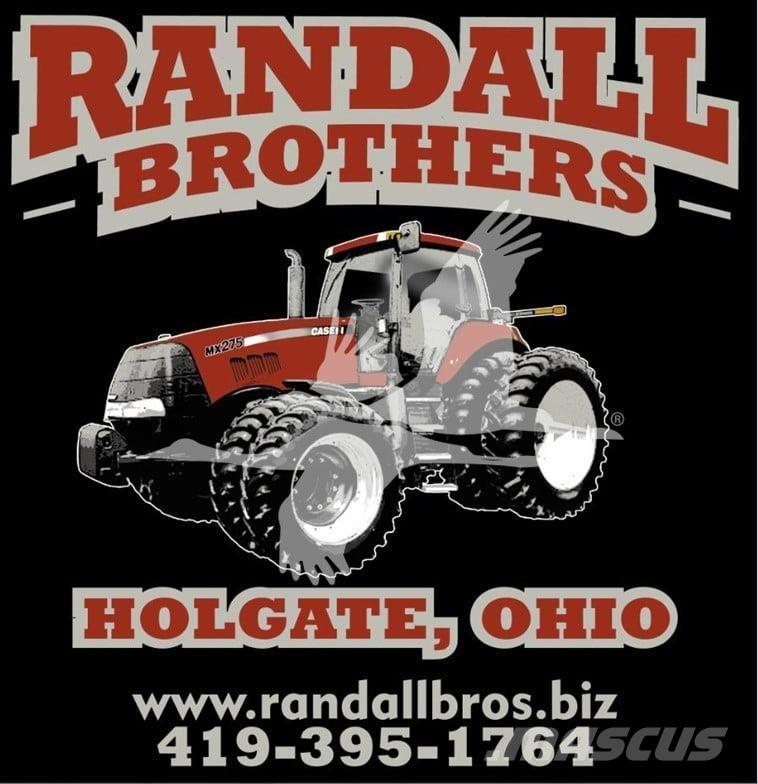 Case IH MX240 Traktorer