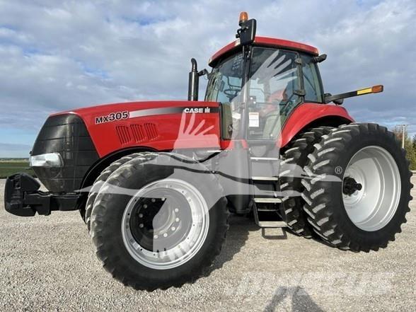 Case IH MX305 Traktorer