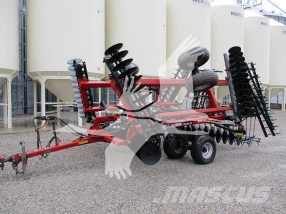 Case IH RMX340 Tallriksredskap