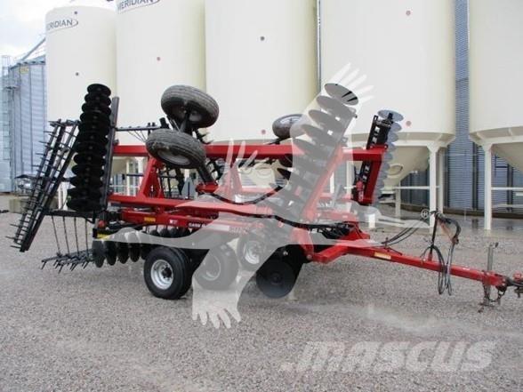 Case IH RMX340 Tallriksredskap