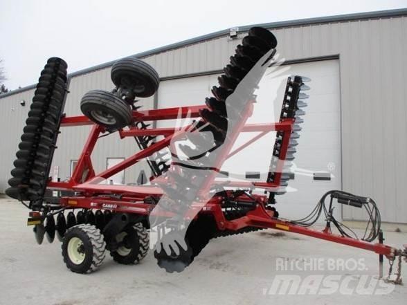 Case IH RMX340 Tallriksredskap