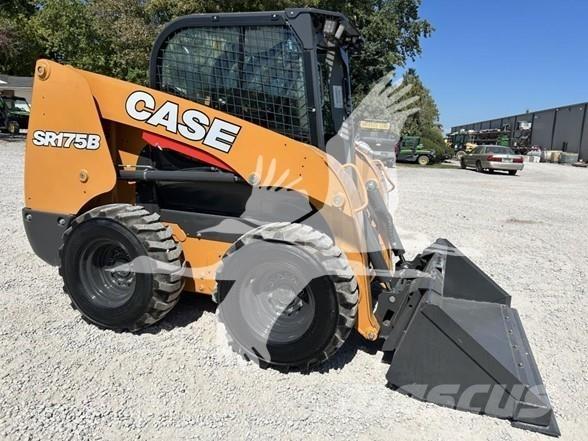 CASE SR175B Kompaktlastare