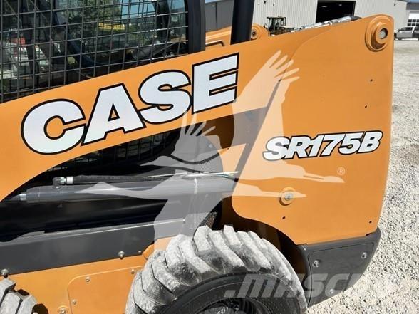 CASE SR175B Kompaktlastare