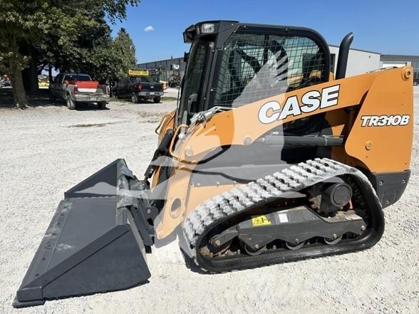 CASE TR310B Kompaktlastare
