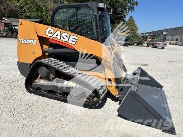 CASE TR310B Kompaktlastare