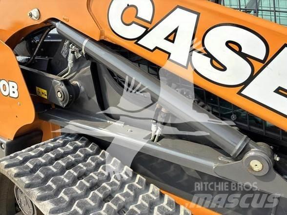 CASE TV370B Kompaktlastare