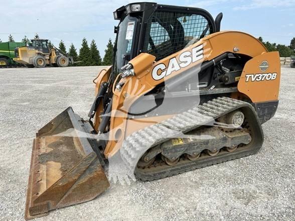 CASE TV370B Kompaktlastare