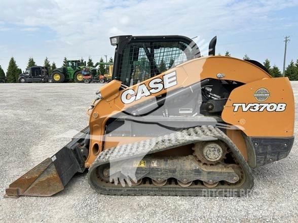 CASE TV370B Kompaktlastare