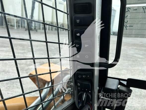 CASE TV370B Kompaktlastare