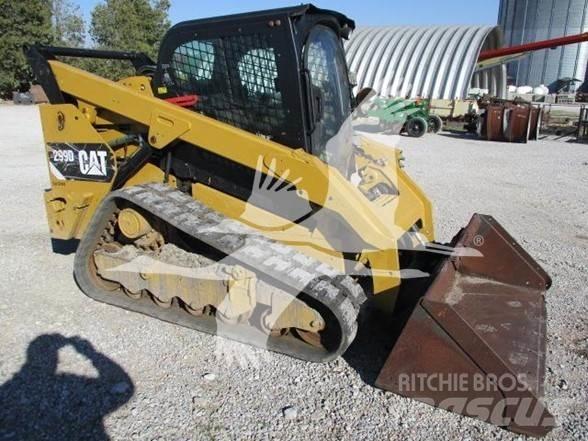 CAT 299D Kompaktlastare