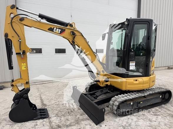 CAT 303.5E2 CR Minigrävare < 7t