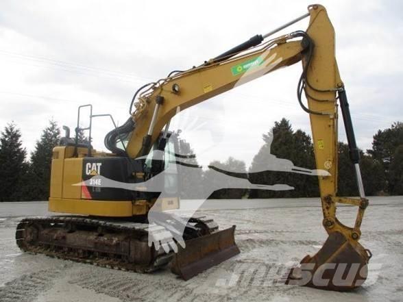 CAT 314E LCR Bandgrävare