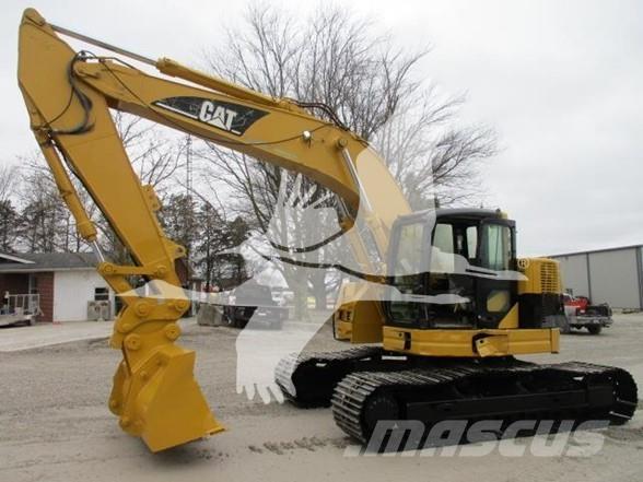 CAT 321C LCR Bandgrävare