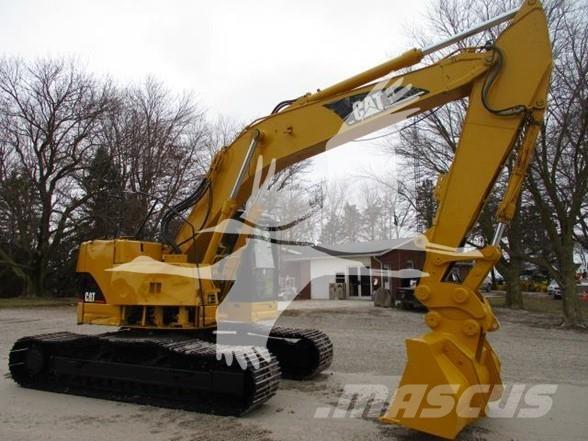 CAT 321C LCR Bandgrävare