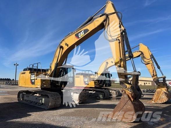 CAT 336FL Bandgrävare