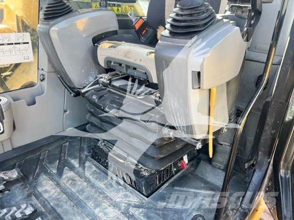 CAT 336FL Bandgrävare