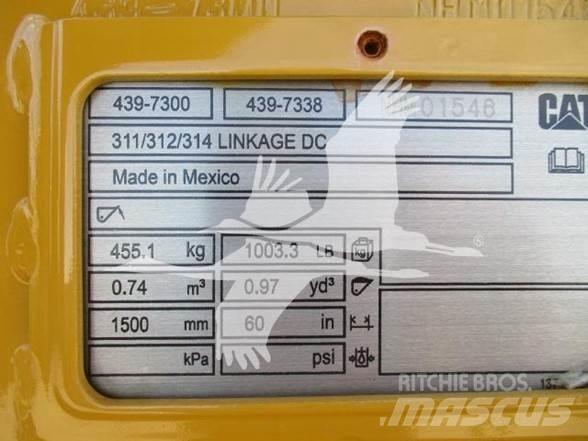 CAT 439-7300 Skopor