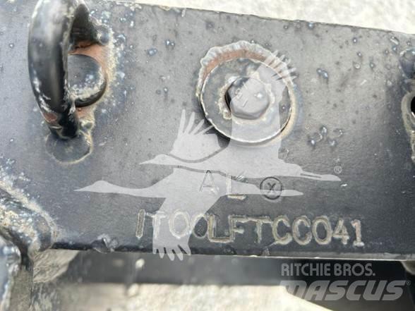 CAT 48 Gafflar