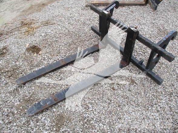 CAT 48 FORKS Gafflar