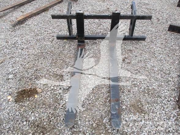 CAT 48 FORKS Gafflar