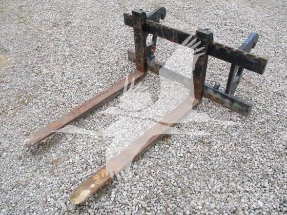 CAT 48 FORKS Gafflar