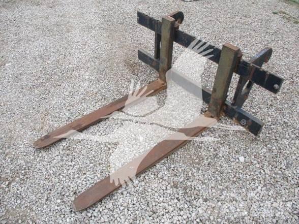 CAT 48 FORKS Gafflar
