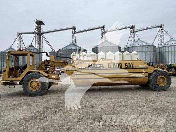 CAT 613B Vattentankbilar