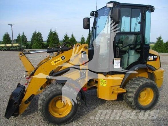 CAT 903D Hjullastare