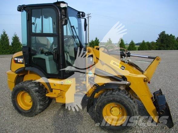 CAT 903D Hjullastare