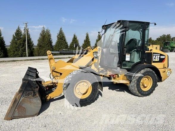 CAT 906M Hjullastare