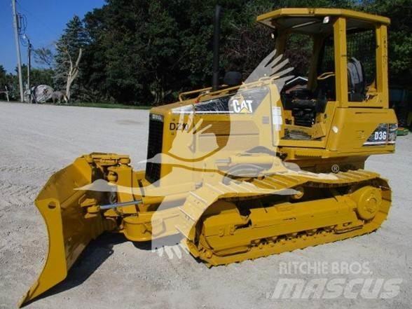 CAT D3G XL Bandschaktare