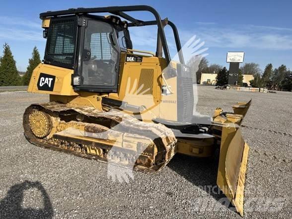 CAT D6K2 LGP Bandschaktare