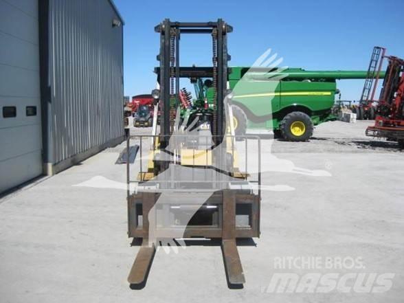 CAT DP40KL Dieselmotviktstruckar