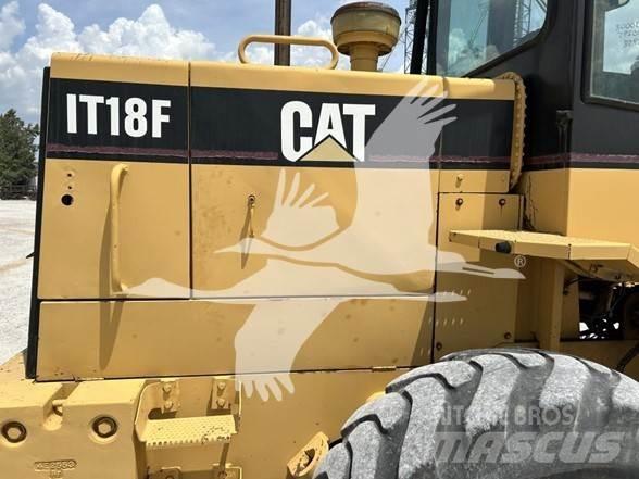 CAT IT18F Hjullastare