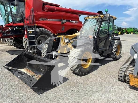 CAT TH408D Teleskoplastare