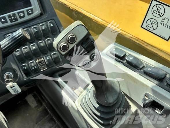 CAT TH408D Teleskoplastare