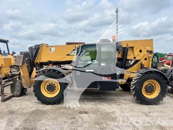 CAT TL1255C Teleskoplastare