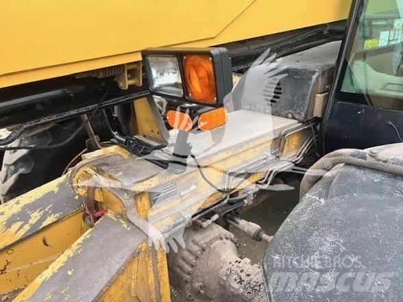 CAT TL1255C Teleskoplastare