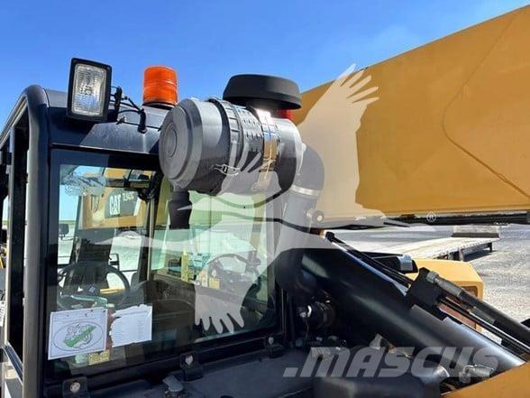 CAT TL943C Teleskoplastare